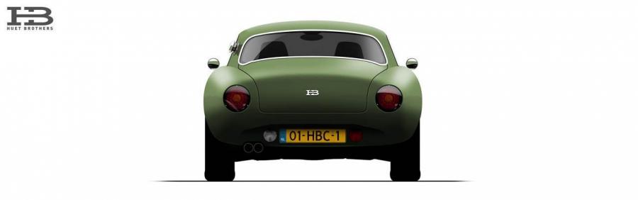  Huet Brothers Coupe 2012 года  (фото 2 из 8)